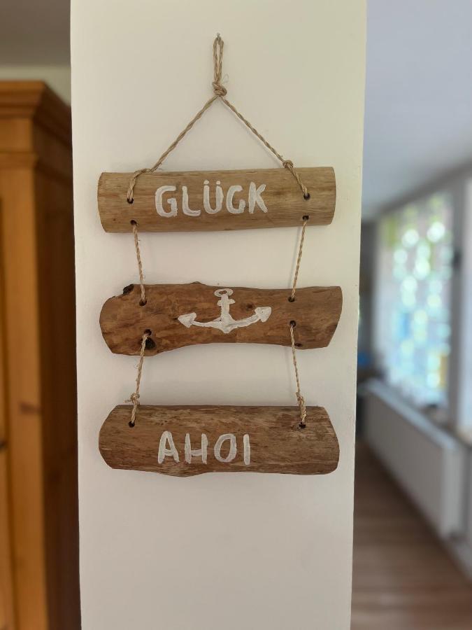 Ferienwohnung Elbsegler Bleckede Ngoại thất bức ảnh