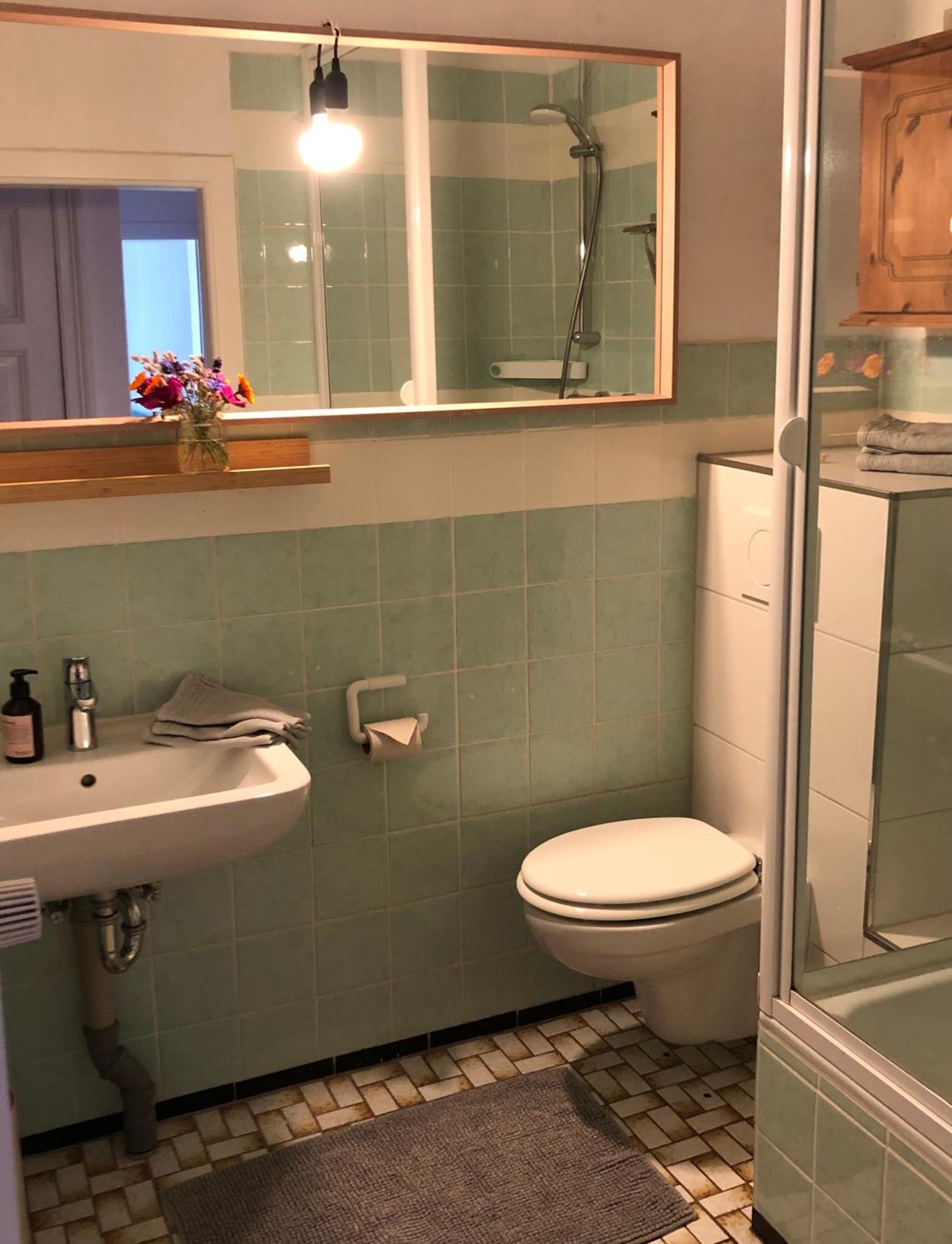 Ferienwohnung Elbsegler Bleckede Ngoại thất bức ảnh