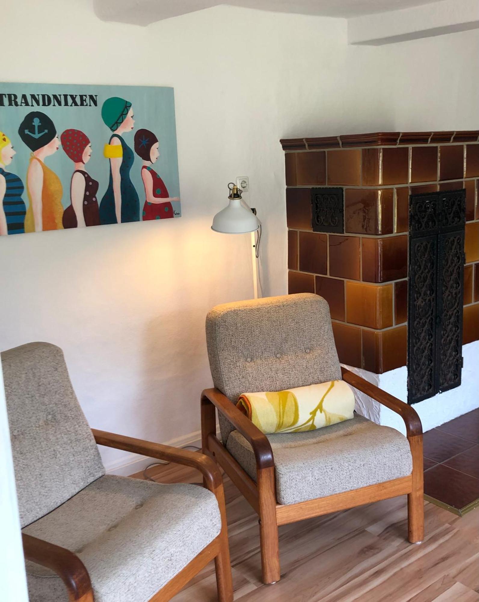 Ferienwohnung Elbsegler Bleckede Ngoại thất bức ảnh